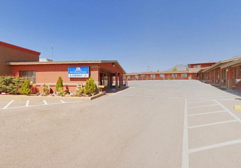Americas Best Value Inn & Suites Bisbee Exterior foto