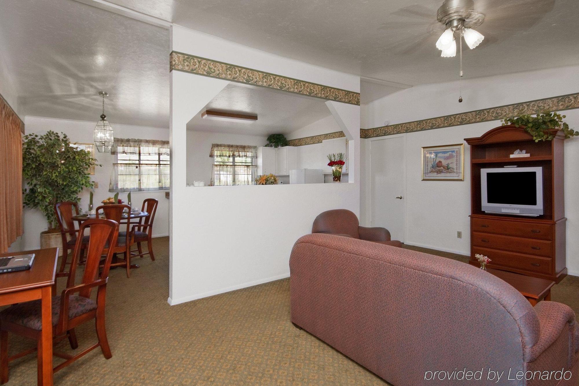 Americas Best Value Inn & Suites Bisbee Habitación foto