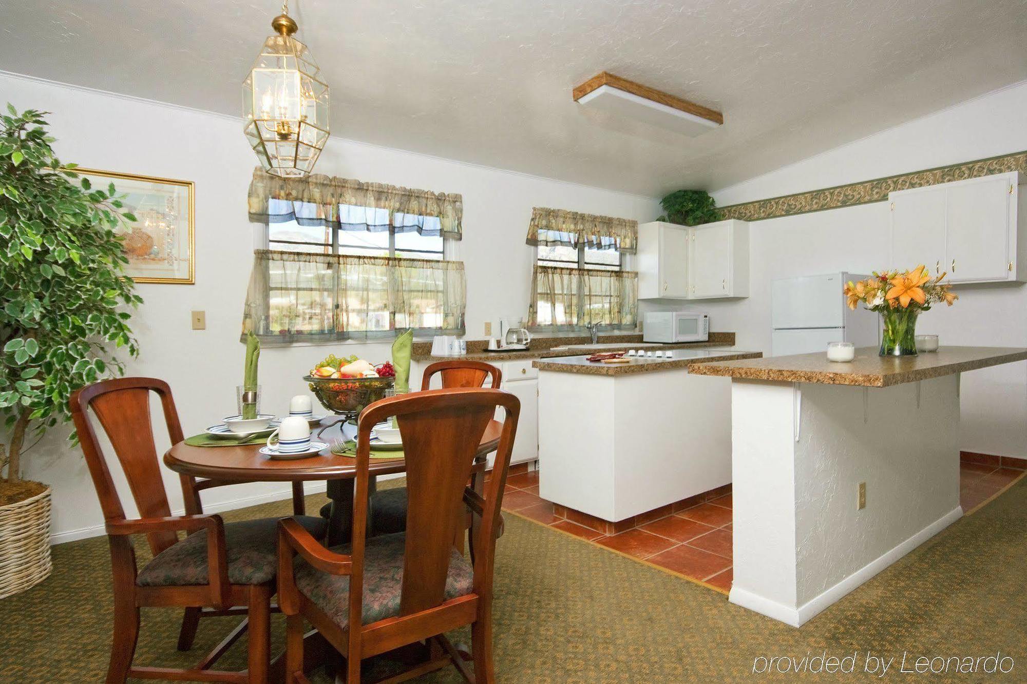 Americas Best Value Inn & Suites Bisbee Restaurante foto